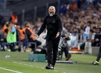Sampaoli: "Cuando no encuentras el juego, es muy complejo"