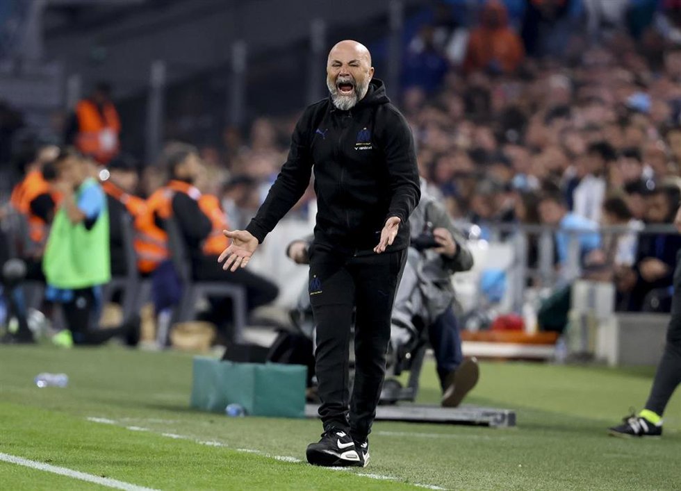 Archivo - Jorge Sampaoli