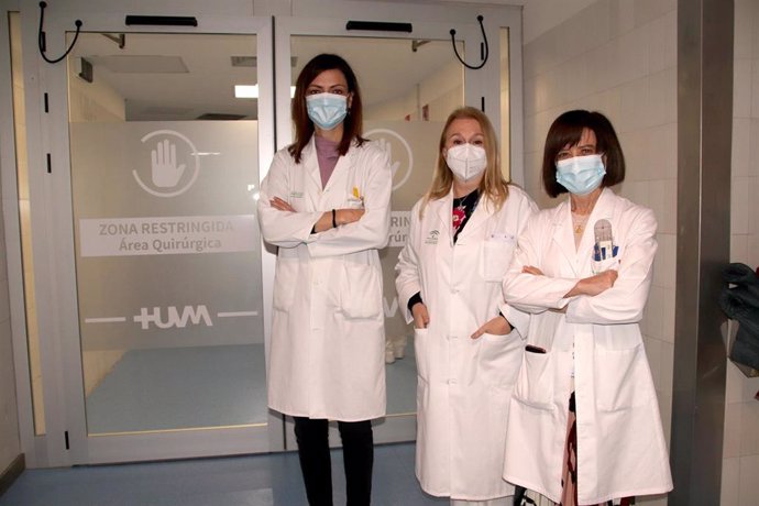 El Hospital Virgen Macarena Acoge Una Nueva Edición Del Curso Avanzado De Cirugía De Mano