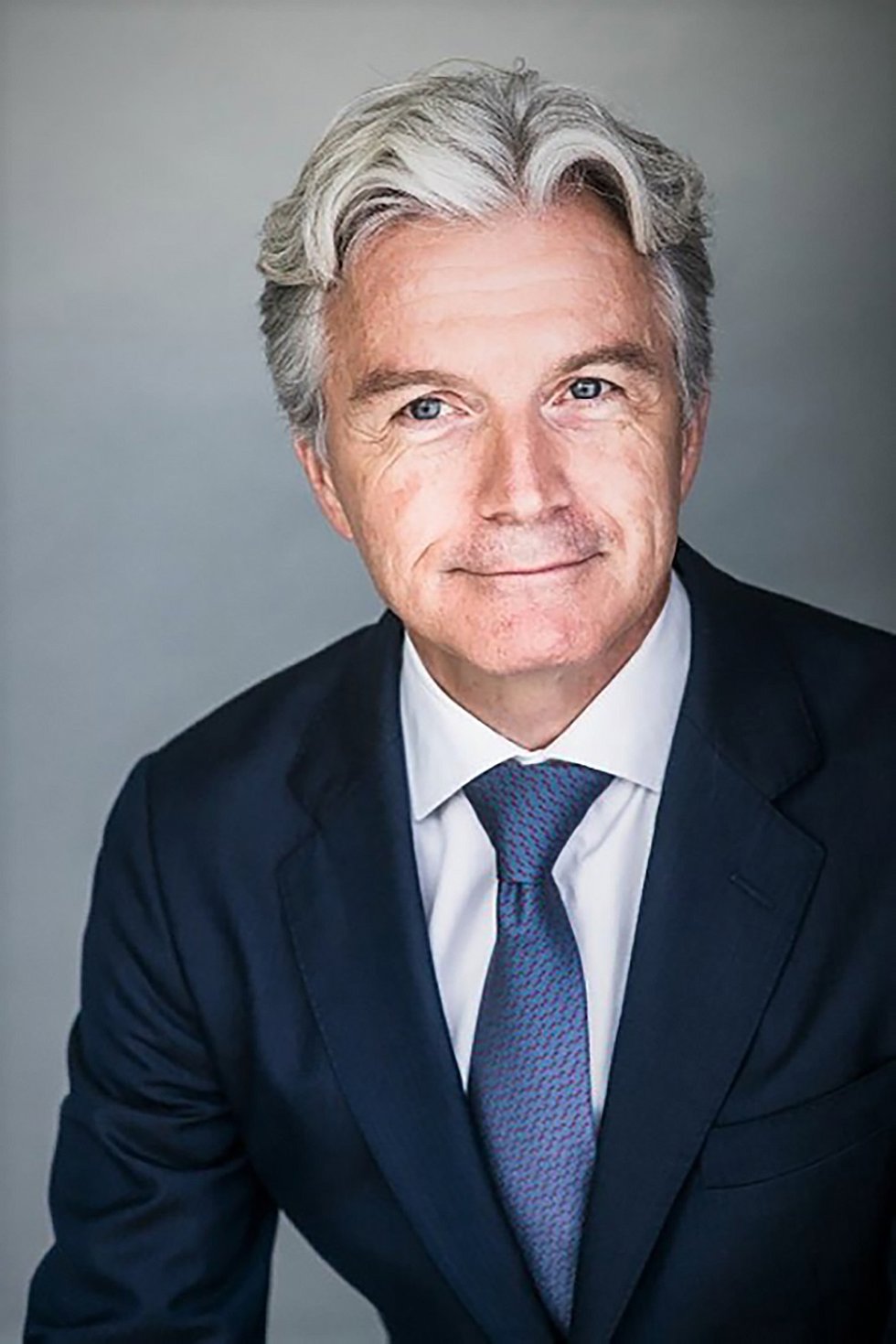El nuevo director de inversiones de Abrdn, Peter Branner.