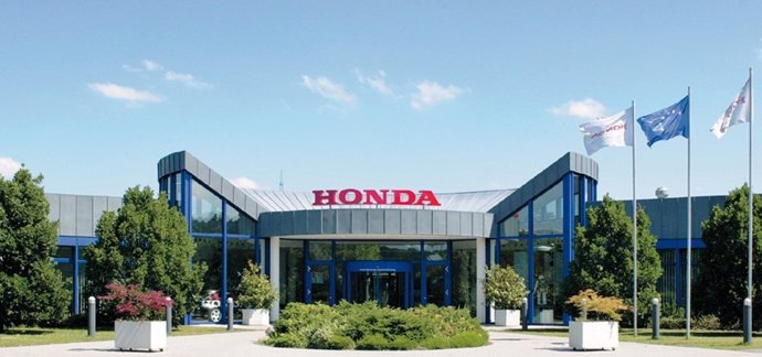 Instalación de Honda R&D Europe en Offenbach (Alemania)
