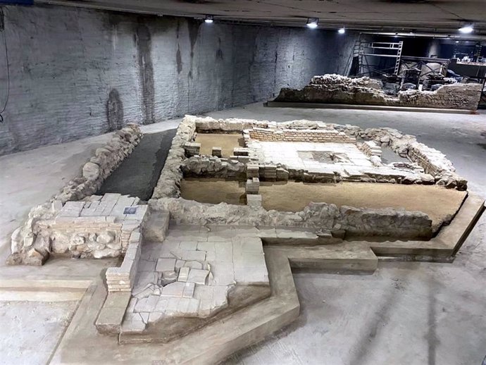 La Junta adjudica la redacción del proyecto del museo con los restos arqueológicos del metro