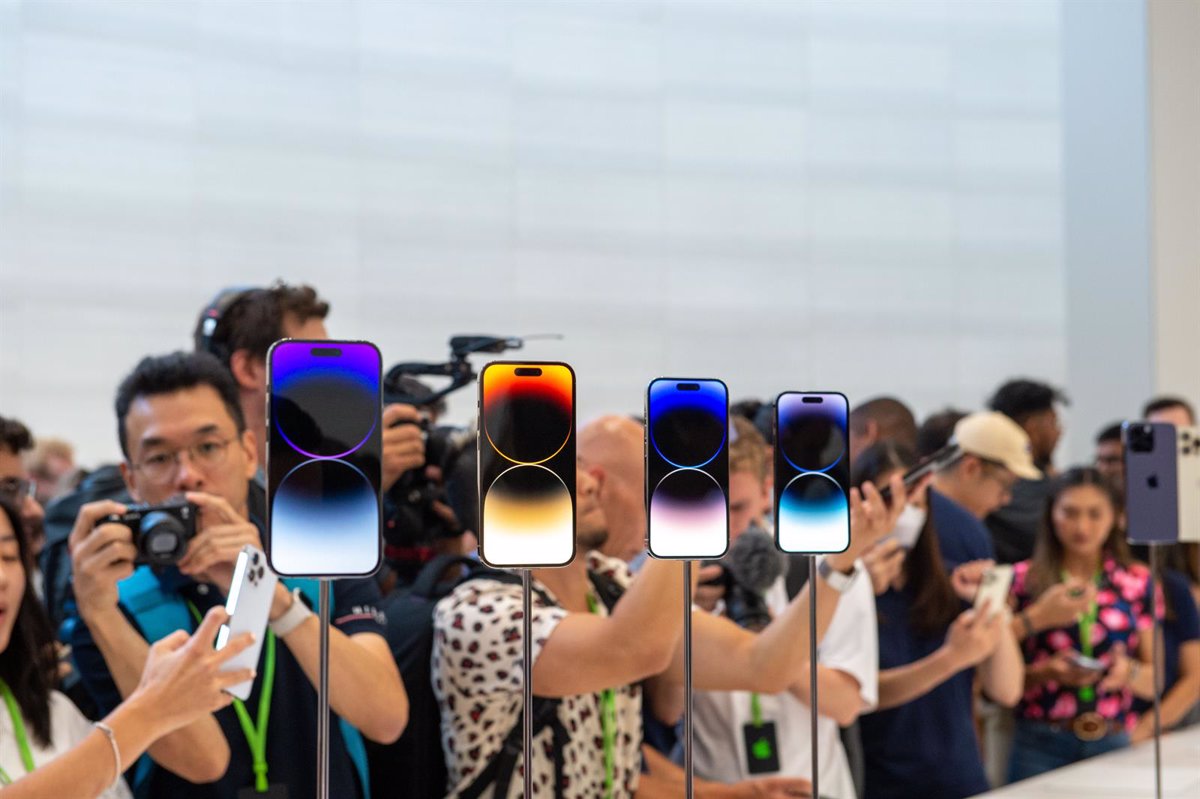 Apple planea lanzar un iPhone 'Ultra' en 2024, el modelo más caro y de gama más alta de la marca
