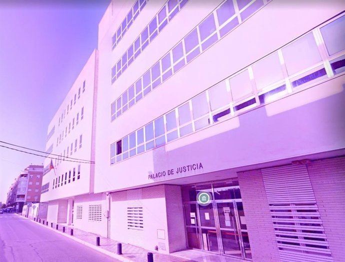 Palacio de Justicia Torrevieja.