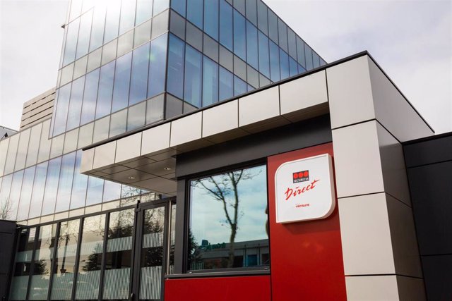 Archivo - Sede de Securitas Direct en Pozuelo de Alarcón (Madrid).