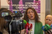 Andalucía urge al Gobierno a modificar "ya" la ley del 'sólo sí es sí' y "pedir perdón" a las víctimas: "Van tarde"
