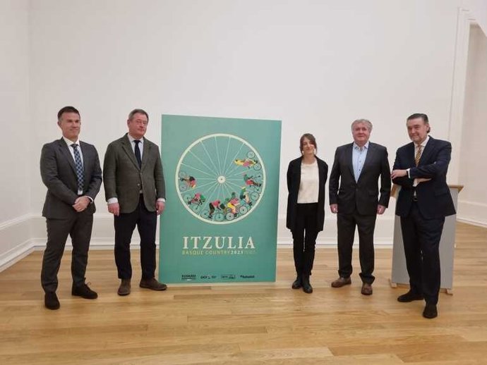 Itzuliaren kartelaren aurkezpena