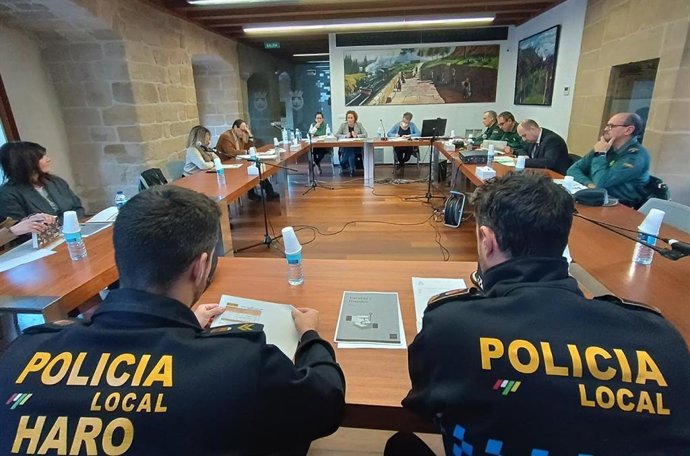 Junta Local de Seguridad de Haro