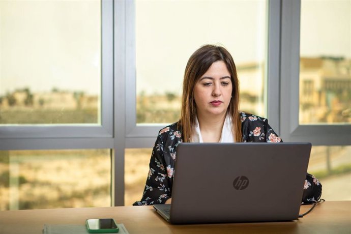 Alba Medina, CEO en Nirmedia.