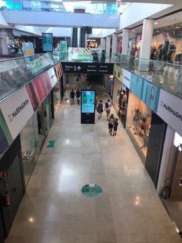 Archivo - Centre Comercial Maremagnum de Barcelona