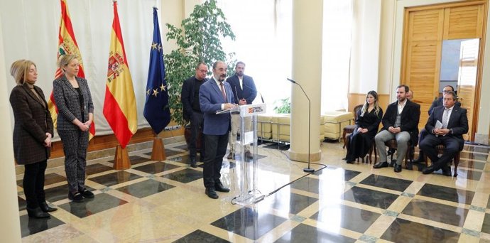 La empresa Scanmetals, de reciclado de material metálico, se instalará en Pedrola y generará 80 empleos.