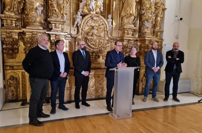 Un Consejo de Gobierno y una recreación histórica centran los actos conmemorativos del Año Sijena