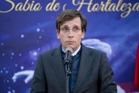 Almeida critica el "cuajo" de la izquierda por manifestarse contra cocinas industriales tras oponerse a su regulación