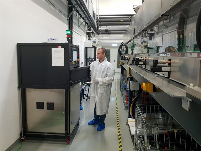 Archivo - Platform-ZERO, impulsado por un consorcio integrado por 12 socios europeos, pretende incrementar la calidad global y reducir el coste de los dispositivos fotovoltaicos high-tech