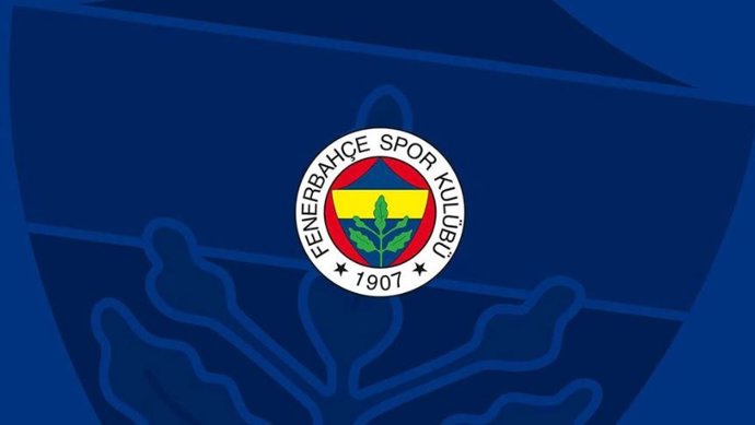 Escudo del Fenerbahce turco.