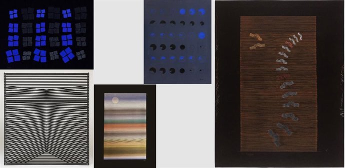 La obra coincide en el tiempo con la celebración del Año Sempere para conmemorar el centenario del nacimiento del artista alicantino.