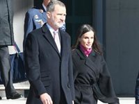 Los Reyes Felipe y Letizia viajan a Angola tras el inesperado anuncio sobre el futuro de la Infanta Sofía