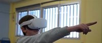 Carmona (Sevilla) usa gafas de realidad virtual para mejorar la inclusión de alumnos con diversidad funcional