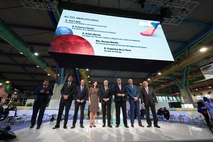 Inauguración del salón H&T