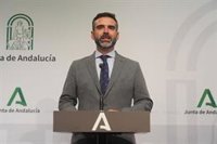 El portavoz de la Junta cree que la reforma de la ley del 'solo sí es sí' llega "mal" y "tarde" ante el "clamor social"