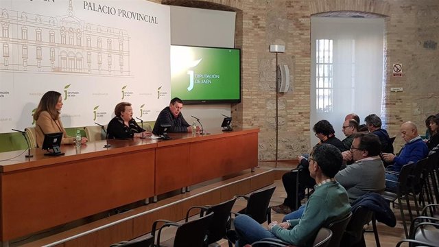 Reunión con las asociaciones de desarrollo rural de la provincia