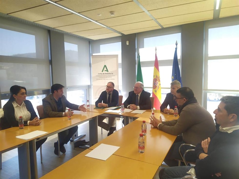 Nuevas incorporaciones al Área de Prestación Conjunta del Taxi