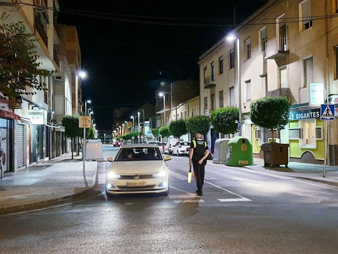 Policía Local de Elda