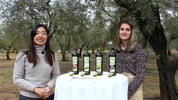 Fundación Juan Ramón Guillén convoca el concurso para escolares 'Andalucía: un olivar único' junto a CaixaBank y Coosur.