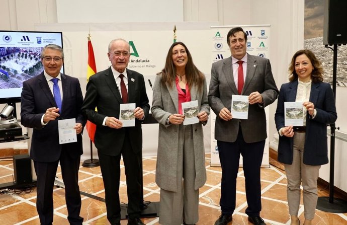 Presentación Jornadas Tecnosocial 2023 en Málaga.