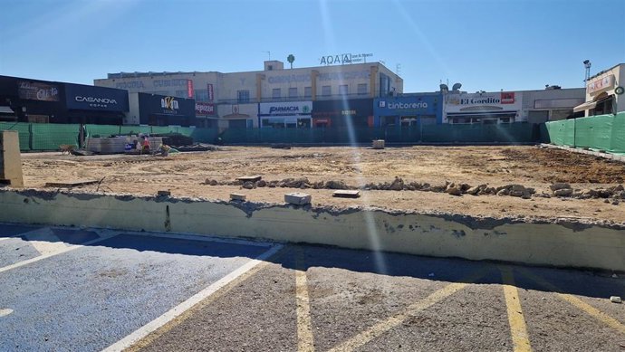 Terrenos del Espartal.