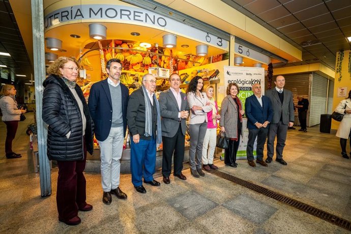 Nota De Prensa Y Fotografía. Ecológicakok