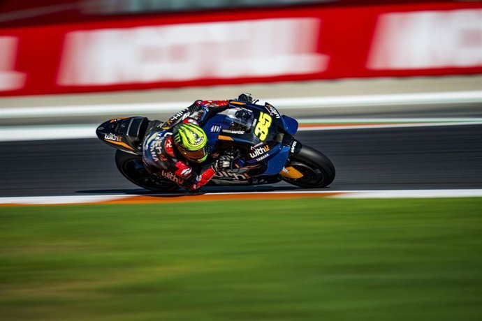 Archivo - Cal Crutchlow 