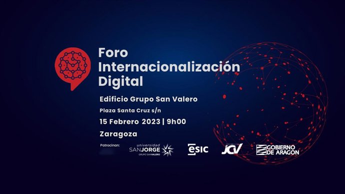 Foro AREX sobre internacionalización digital.