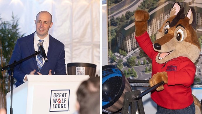 Inicio de los trabajos del resort de Turner (ACS)