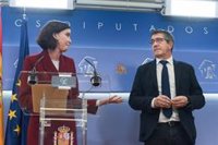 La reforma del PSOE regresa a las penas de agresión sexual anteriores a la Ley del 'solo sí es sí'