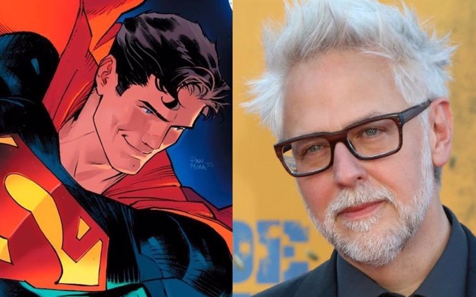 James Gunn desmiente un rumor sobre Superman Legacy: "El casting no ha empezado"