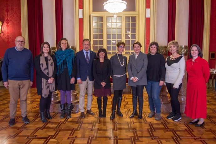 Comisión de seguimiento del Pacto Balear para la Infancia.