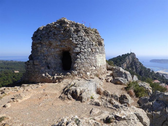 La Torre Moratxa, uno de los elementos inventariados