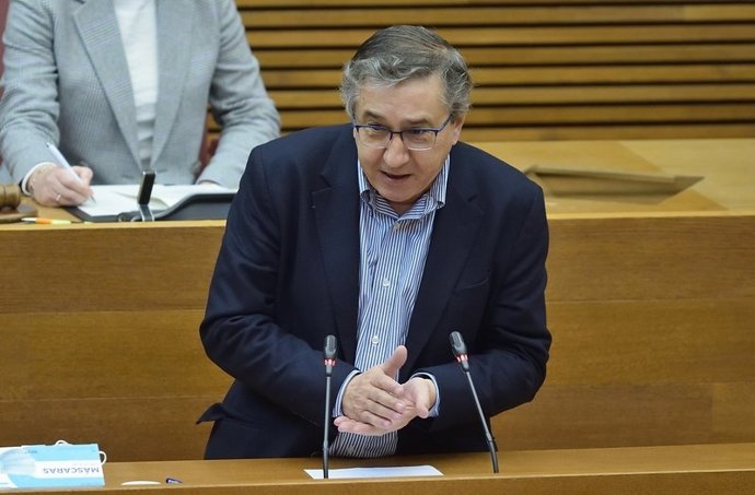 El vicesecretario de organización del Partido Popular y diputado autonómico por la provincia de Alicante, José Antonio Rovira