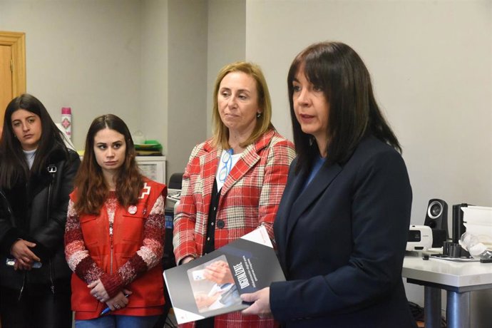 Presentación de 'Digitalízate' en Villamena