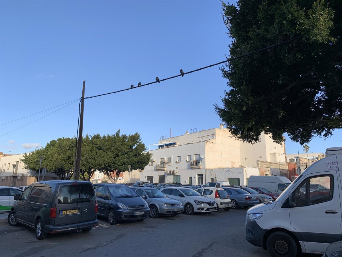 Ayuntamiento de Almería invertirá en dos fases unos 2,5 millones para