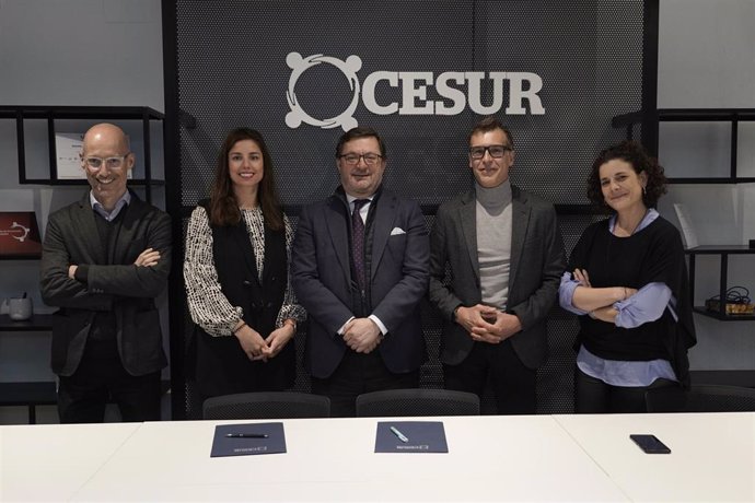 Cesur y la Fundación Princesa de Girona aúnan esfuerzos para potenciar el talento de los jóvenes