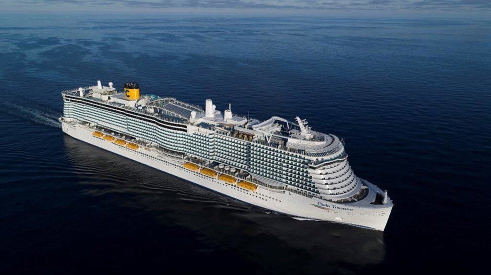 Costa Cruceros abre la venta de los cruceros de 2024