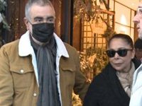 Isabel Pantoja conoce a Yulen Pereira en una comida familiar con Anabel Pantoja