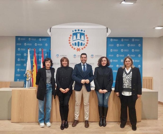 Renovado un convenio de colaboración destinado a que las voces y la historia de Arnedo perduren en el tiempo