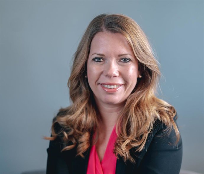 La consejera delegada de Codemotion, Chiara Russo