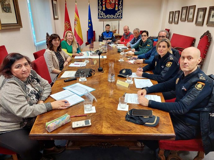 Más de 79.000 estudiantes navarros participan en 3.200 charlas impartidas en el marco de un plan de seguridad escolar.