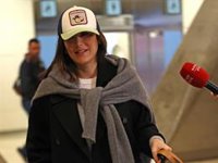 Tamara Falcó, sonriente y despreocupada, se pronuncia tras retrasar su boda con Íñigo Onieva