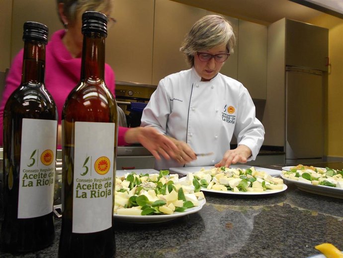 Archivo - Un momento de la VI Escuela de Cocina