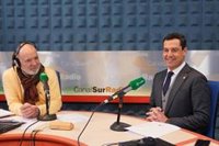 Moreno defiende que el PP apoye la reforma del PSOE al 'sólo sí es sí': "Cada 48 horas se rebaja una pena en Andalucía"